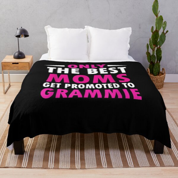 Item preview, Only The Greatest Moms Get Promoted To Grammy Mothers Day designed and sold by shirleyfinley.