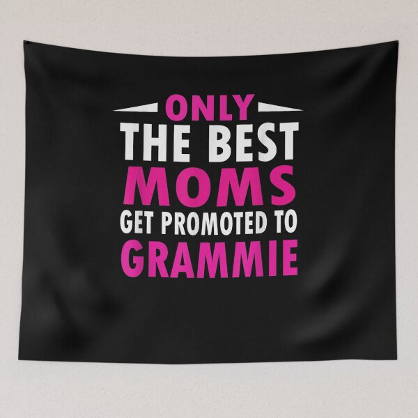 Item preview, Only The Greatest Moms Get Promoted To Grammy Mothers Day designed and sold by shirleyfinley.