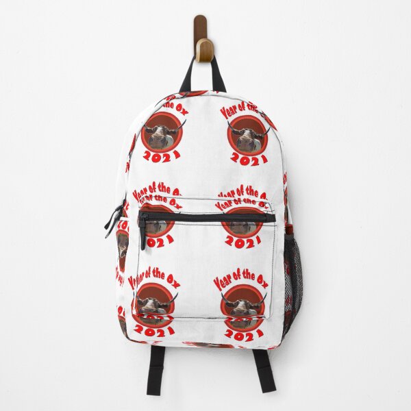 Item preview, Year of the Ox with Transparent Background designed and sold by AliCatOriginals.
