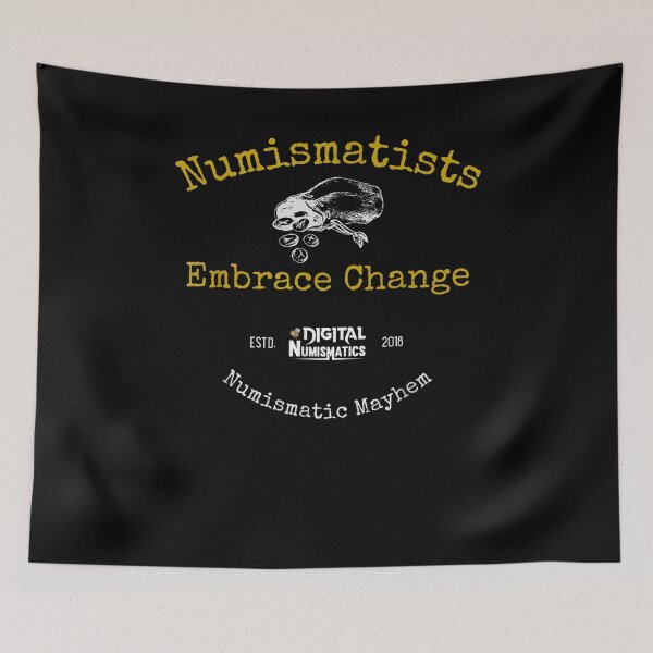 Item preview, Numismatic Outerwear To Show Your Hobby And Or Passion designed and sold by shirleyfinley.
