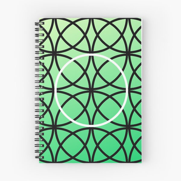 Item preview, Be the exception-Be Unique Green Geometry designed and sold by DalleStef.
