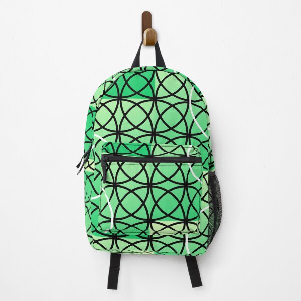 Item preview, Be the exception-Be Unique Green Geometry designed and sold by DalleStef.