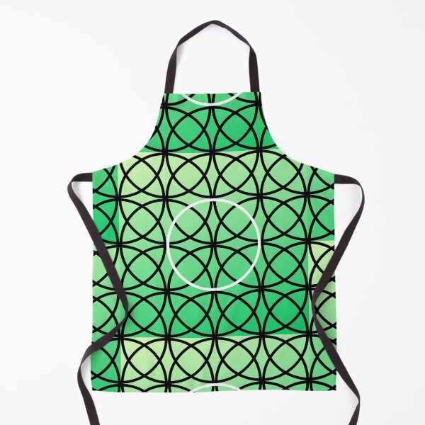 Item preview, Be the exception-Be Unique Green Geometry designed and sold by DalleStef.