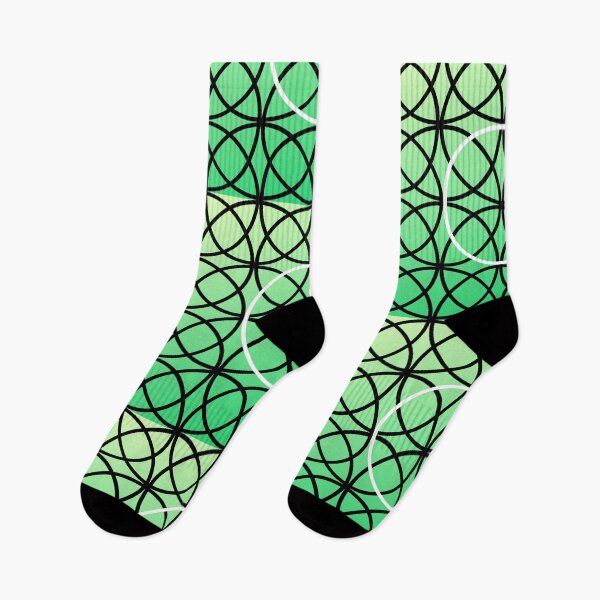 Item preview, Be the exception-Be Unique Green Geometry designed and sold by DalleStef.