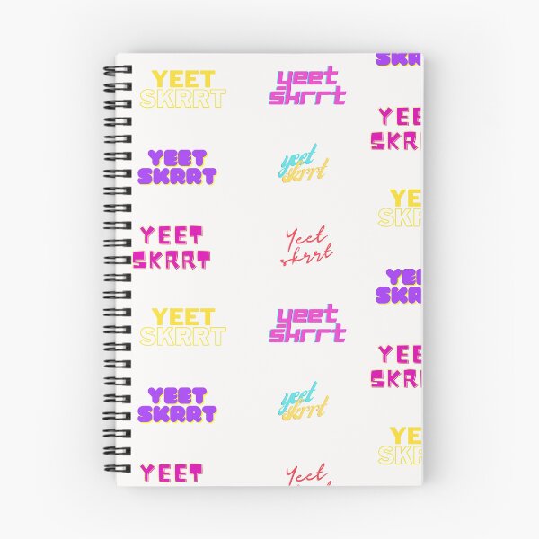 Item preview, Yeet Skrrt designed and sold by lodarohit.
