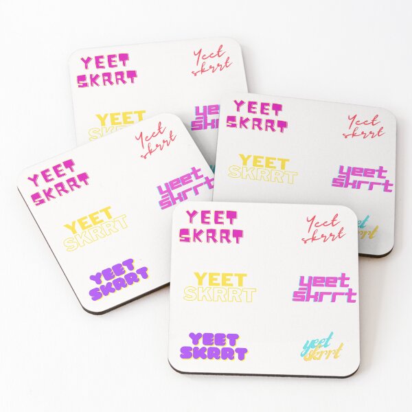 Item preview, Yeet Skrrt designed and sold by lodarohit.