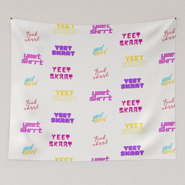 Item preview, Yeet Skrrt designed and sold by lodarohit.