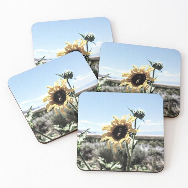 Item preview, Sunflower and Bee designed and sold by KMTC-Design.