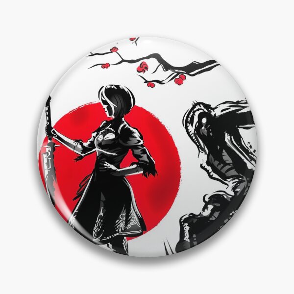 Item preview, 2B Nier Automata designed and sold by ddjvgo ..