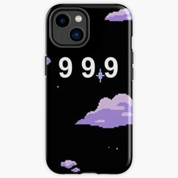 999 cloud iPhone Tough Case