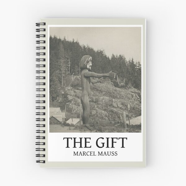 Item preview, The Gift: Forms and Functions of Exchange in Archaic Societies - Marcel Mauss designed and sold by Vanidorr.