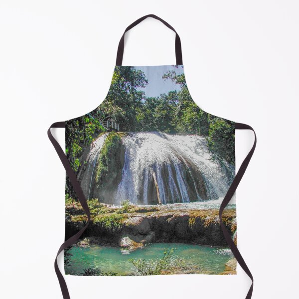 Item preview, Waterfall and Pools designed and sold by Kuetspal-Lin.