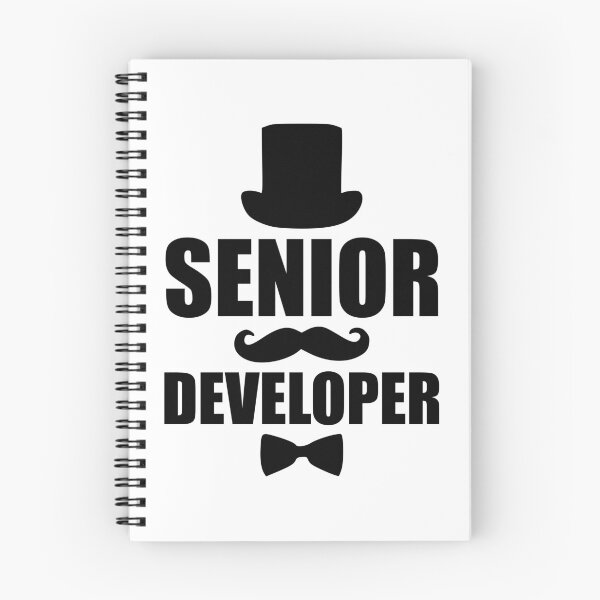 Artikelvorschau, Leitender Entwickler, Best Software Dev entworfen und verkauft von B3N-arts.