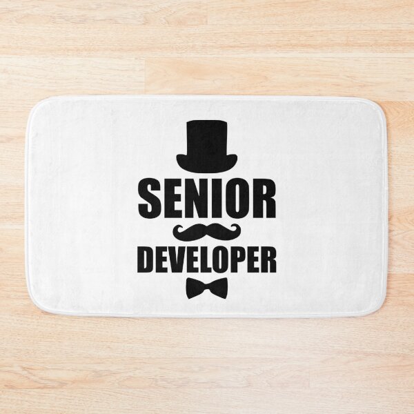 Item preview, Senior Developer, Best Software Dev designed and sold by B3N-arts.