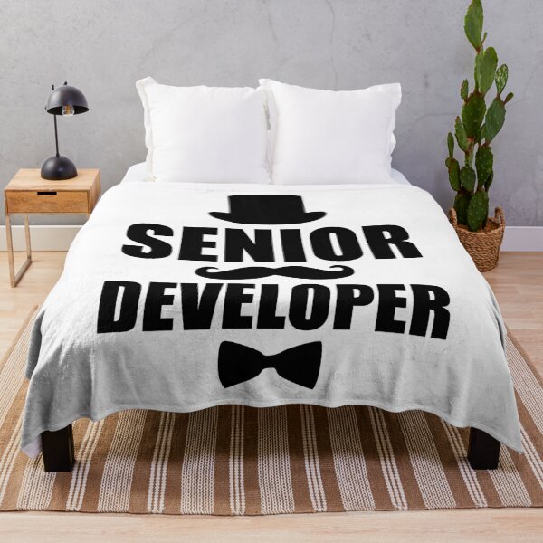 Item preview, Senior Developer, Best Software Dev designed and sold by B3N-arts.