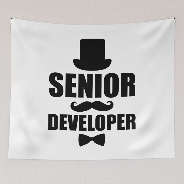 Item preview, Senior Developer, Best Software Dev designed and sold by B3N-arts.