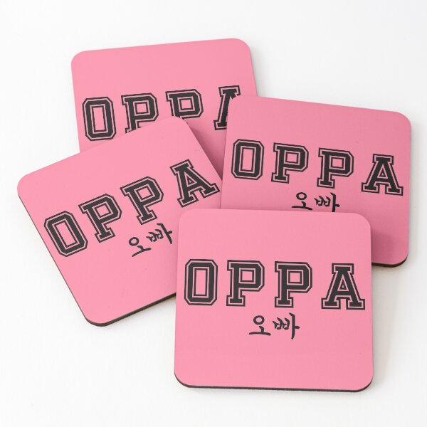 Aperçu de l'œuvre Oppa kpop créée et vendue par Koi-Art.