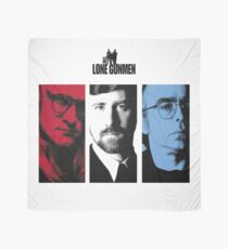 conspiracy theorists Scarf