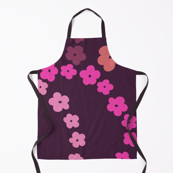 Item preview, Petites fleurs en tourbillons designed and sold by Elizabeth Brassard.