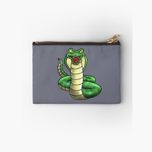 Item preview, King Cobra Snake designed and sold by Scat the cat.