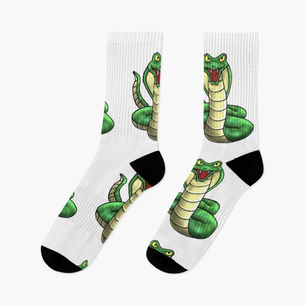 Item preview, King Cobra Snake designed and sold by Scat the cat.