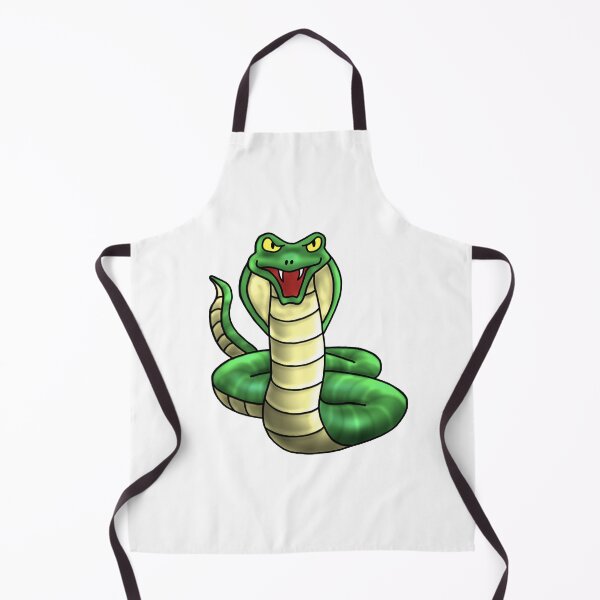 Item preview, King Cobra Snake designed and sold by Scat the cat.