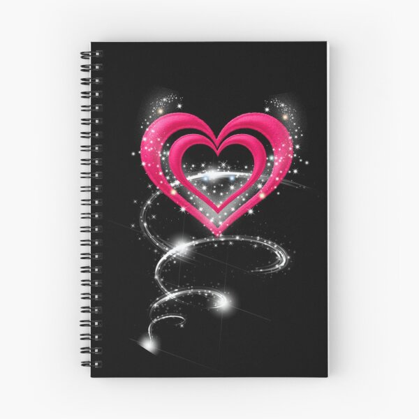 Item preview, Shimmer Heart designed and sold by R-FitDesign.