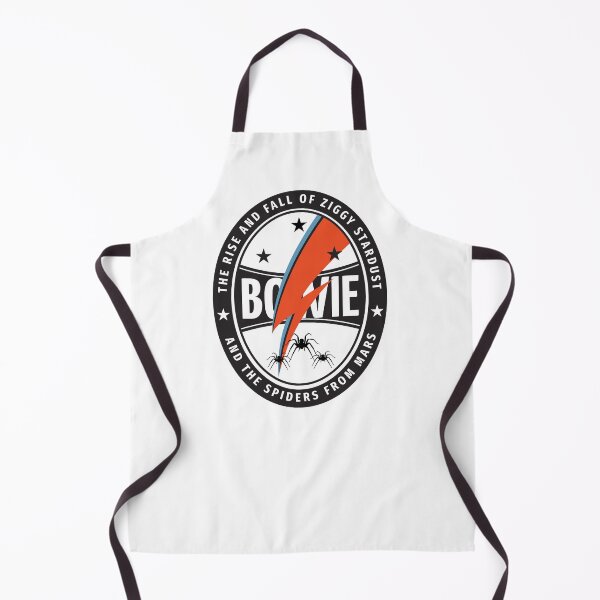 Artikelvorschau, Space Man von den Sternen Bowie auf dem Mars entworfen und verkauft von Fake Band Tees.