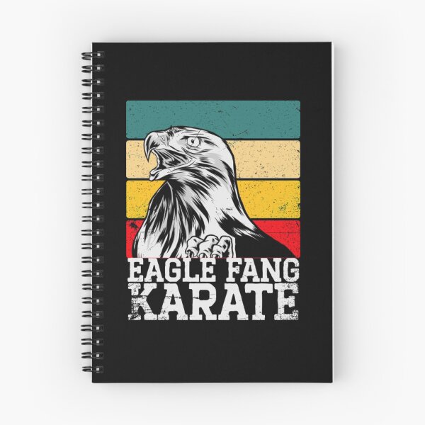 Item preview, Eagle Fang Karate Retro designed and sold by SammieCain.