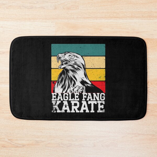 Item preview, Eagle Fang Karate Retro designed and sold by SammieCain.