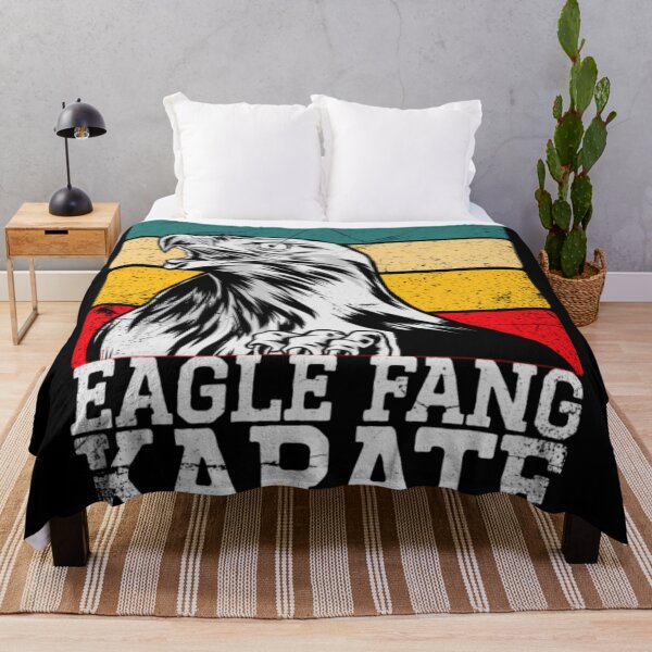 Item preview, Eagle Fang Karate Retro designed and sold by SammieCain.