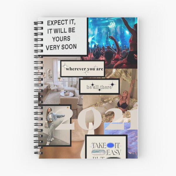 Item preview, 2021 Vision Board designed and sold by carlyveasy.