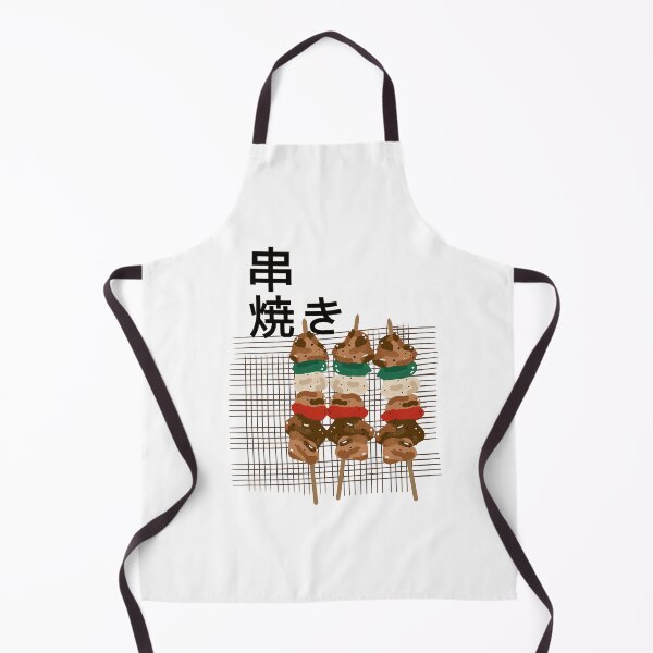 Item preview, Japanese Kebab designed and sold by LotusCreations.
