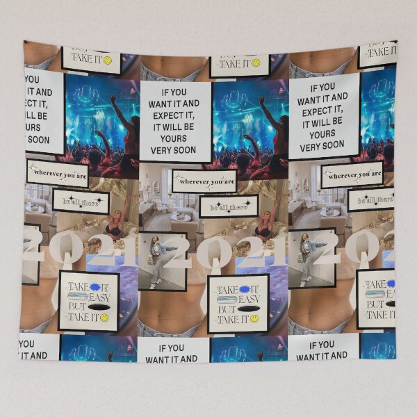 Item preview, 2021 Vision Board designed and sold by carlyveasy.