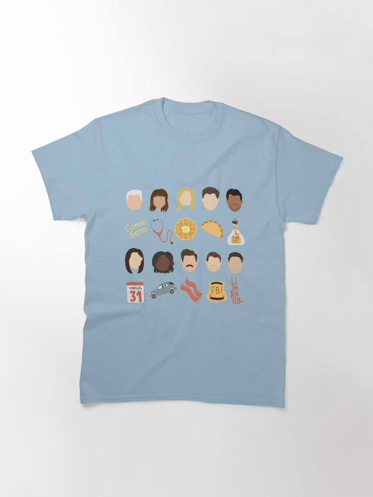 nyc parks t shirt