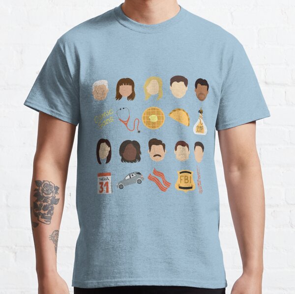Parks Classic T-Shirt