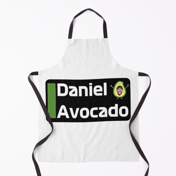 Item preview, Daniel "Avocado" Riccardo Funny designed and sold by RoseEm2020.