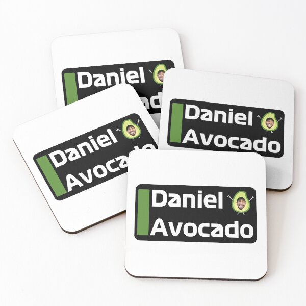 Item preview, Daniel "Avocado" Riccardo Funny  designed and sold by RoseEm2020.