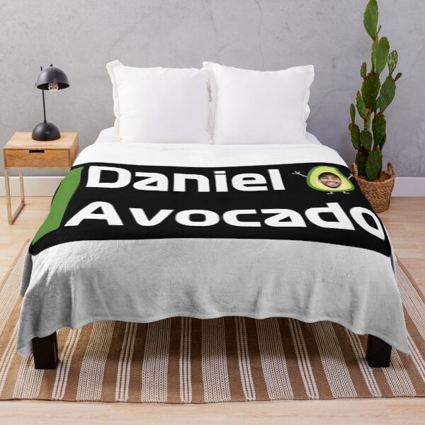 Item preview, Daniel "Avocado" Riccardo Funny designed and sold by RoseEm2020.
