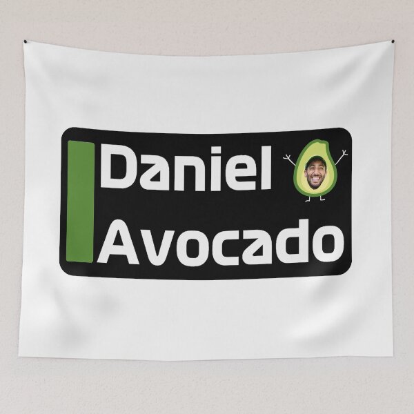 Item preview, Daniel "Avocado" Riccardo Funny  designed and sold by RoseEm2020.