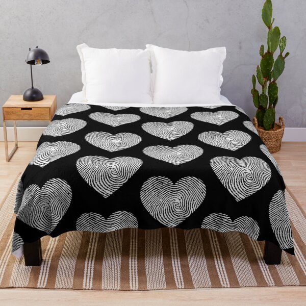 Item preview, Cupid Heart Print  designed and sold by arorpalak.