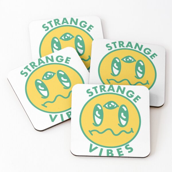Item preview, Strange Vibes designed and sold by qlmao.