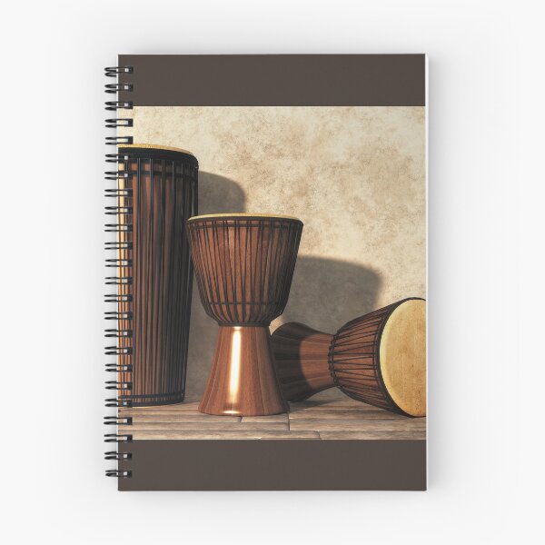 Item preview, Djembe And Djun Drums designed and sold by Daniel Eskridge.