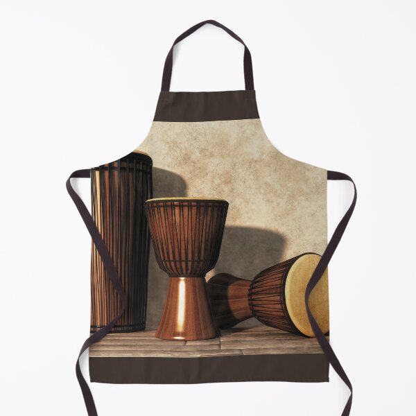 Item preview, Djembe And Djun Drums designed and sold by Daniel Eskridge.