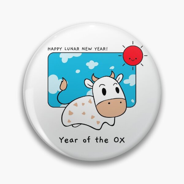 Item preview, Happy Lunar New Year designed and sold by Sansiri.