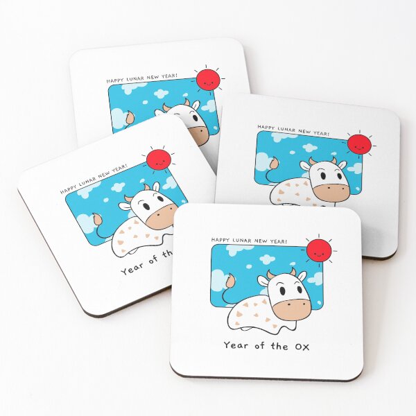 Item preview, Happy Lunar New Year designed and sold by Sansiri.
