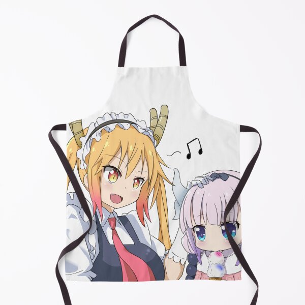 Item preview, Kawaii Tohru Kanna Miss Kobayashi's Dragon Maid designed and sold by Kita Gates.