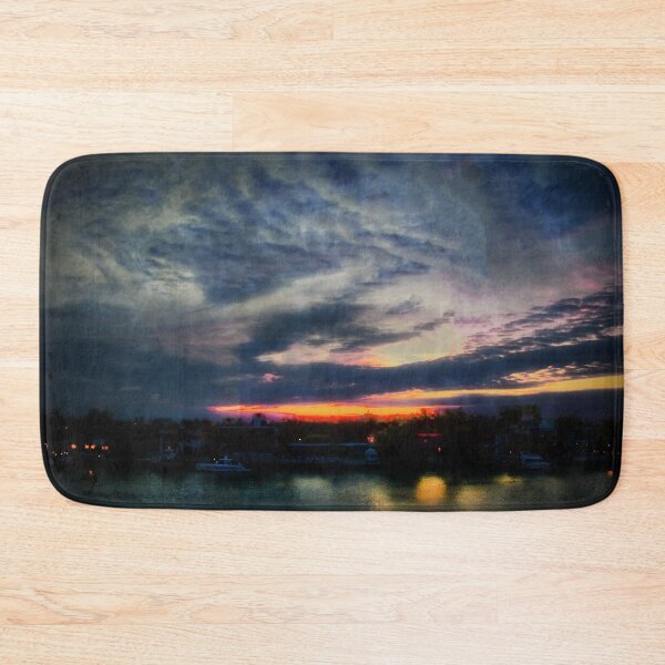 Item preview, Indian Creek Canal - Miami Florida USA - Study IV   designed and sold by BritishYank.