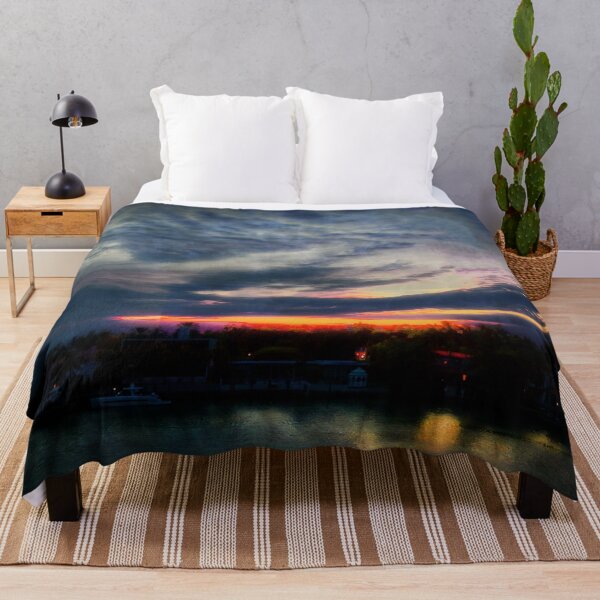 Item preview, Indian Creek Canal - Miami Florida USA - Study IV   designed and sold by BritishYank.