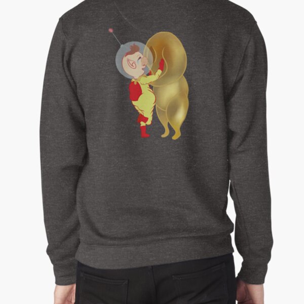 Plasmic Hallucination (reality Pullover Sweatshirt